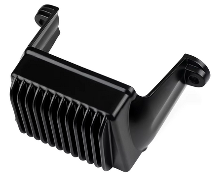 Voltage Regulator 12V 38A Black Harley-davidson 74505-06