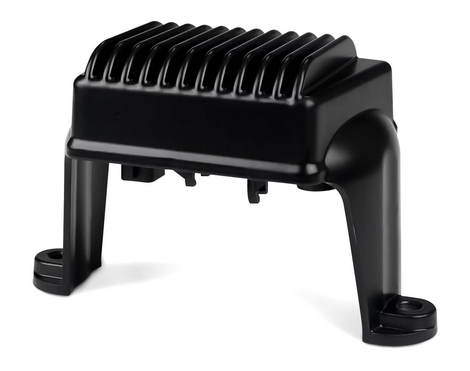 Voltage Regulator 12V 38A Black Harley-davidson 74505-06
