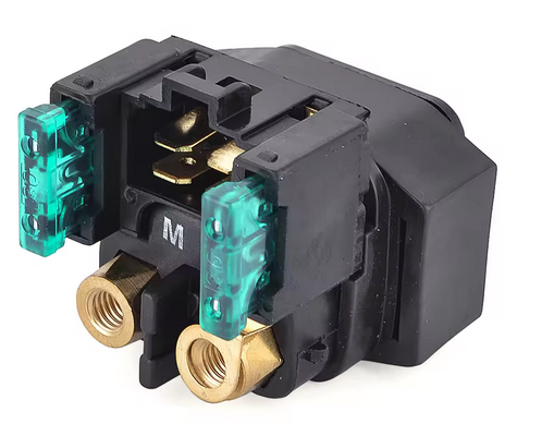 Starter Relay 2008-2014 Yamaha Road Star 1670 S XV17AS Silverado S XV17ATS 5VN-81940-00-00