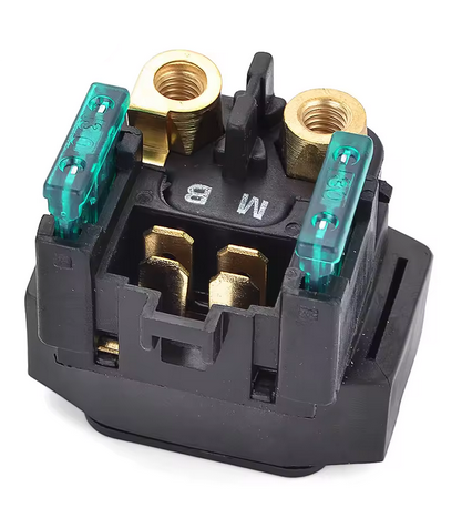 Starter Relay 2008-2014 Yamaha Road Star 1670 S XV17AS Silverado S XV17ATS 5VN-81940-00-00