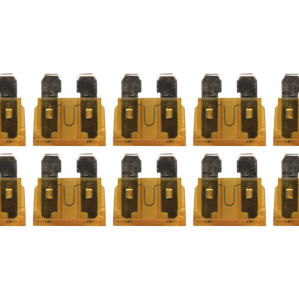 5AMP. Blade Fuse Std. PK10
