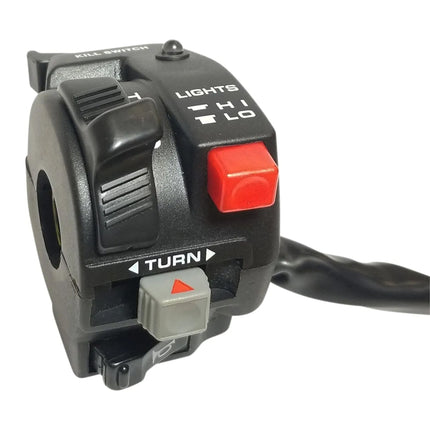 Switch Universal Compact T/s K&s 12-0040