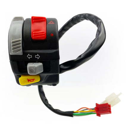 Switch LH Handlebar Yam 6BB