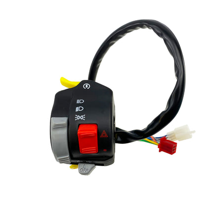 Switch LH Handlebar Yam 6BB