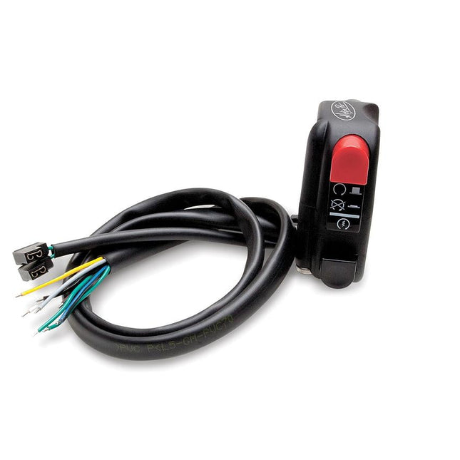 Switch Start Stop RH To Go With Revolver Throttle Motion Pro 11-0098