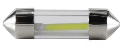 LED Bulb Festoon 12V White 6000K 15W Festoon 10mm x 42/43mm
