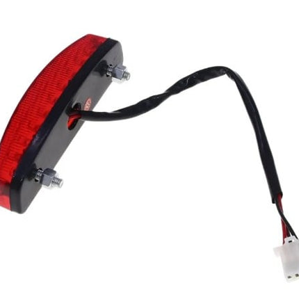 Rear LED Stop Brake Light Red 3 Wires 12V Universal H7BD