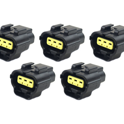 3-PIN Female Connector FRA-114