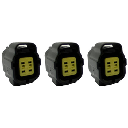 4-PIN Female Connector FRA-116