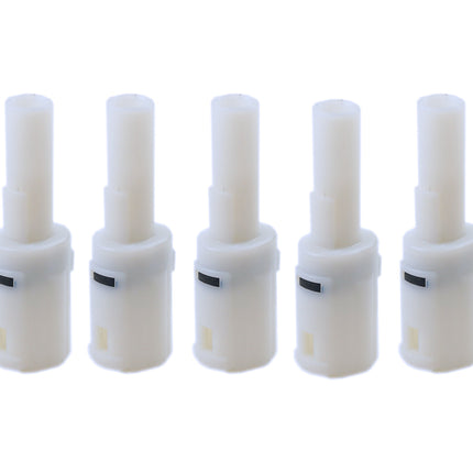 1 Pin Male Connector FRS-104, Pack / 5