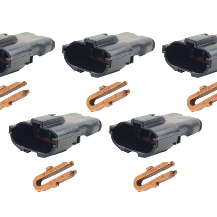 3 Pin Male Connector FRY-106