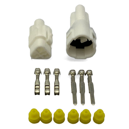 Connector Kit 3 Pin W/seals
