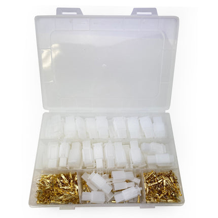 Electrical Wire Connector Block Kit 580pcs