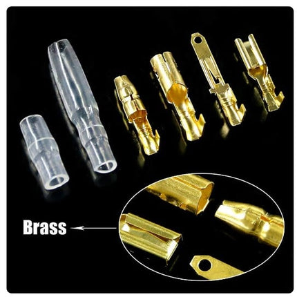 Electrical Wire Connector Block 700pcs Kit
