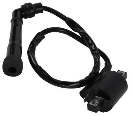 Ignition Coil Cap 83-14 Yamaha Big Bear Raptor Grizzly Kodiak Wolverine YZ Tt-r Pw Zuma Razz 750169