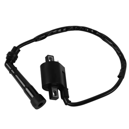 Ignition Coil Cap 83-14 Yamaha Big Bear Raptor Grizzly Kodiak Wolverine YZ Tt-r Pw Zuma Razz 750169