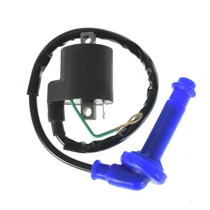 Ignition Coil Cap 04-14 Honda Sportrax Trx CRF 450 R Er 30500-HP1-003 30700-MEB-671 30500-KZ4-J21