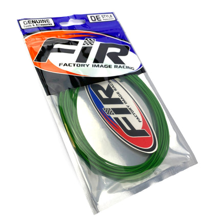 ELECTRICAL WIRE GREEN 4 METER, 0.75mm sq / 14 Amp Capacity.