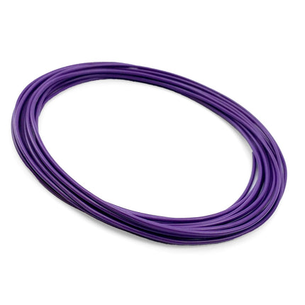 ELECTRICAL WIRE PURPLE 4 METRE, 0.75mm sq / 14 Amp Capacity.