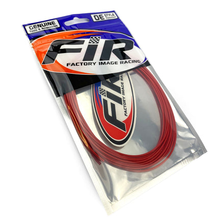 ELECTRICAL WIRE RED 4 METRE, 0.75mm sq / 14 Amp Capacity.