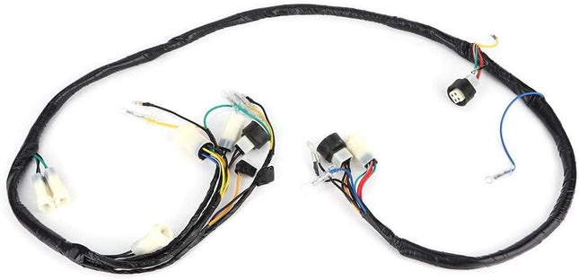 Wiring Loom Harness 1987-1994 Yamaha YFZ350 Banshee 2GU-82590-10-00 2GU-82590-51-00