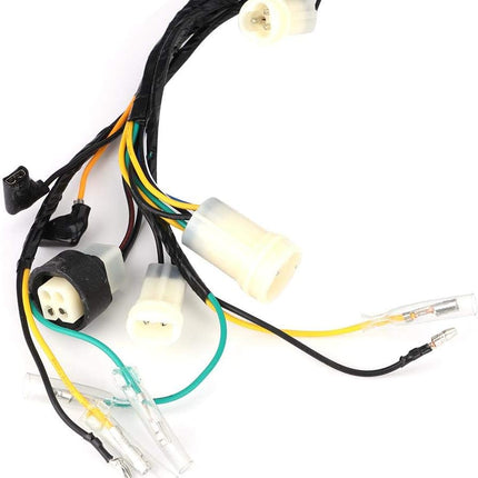 Wiring Loom Harness 1987-1994 Yamaha YFZ350 Banshee 2GU-82590-10-00 2GU-82590-51-00
