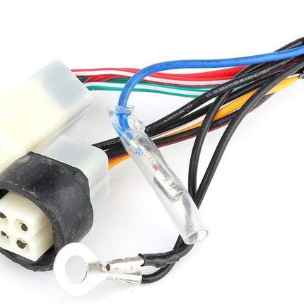 Wiring Loom Harness 1987-1994 Yamaha YFZ350 Banshee 2GU-82590-10-00 2GU-82590-51-00