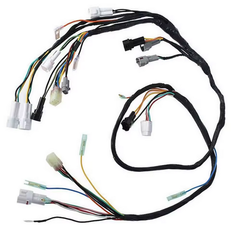 Wiring Loom 02-06 Yamaha Banshee Yfz 350 5FK-82590-00-00