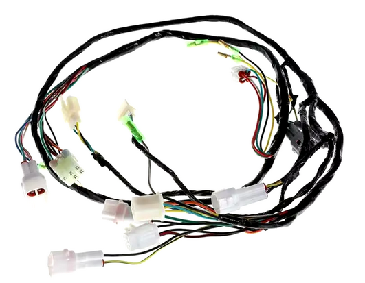 Wiring Loom 1997-2001 Yamaha YFZ350 Banshee 3GG-82590-20-00 3GG-82590-10-00