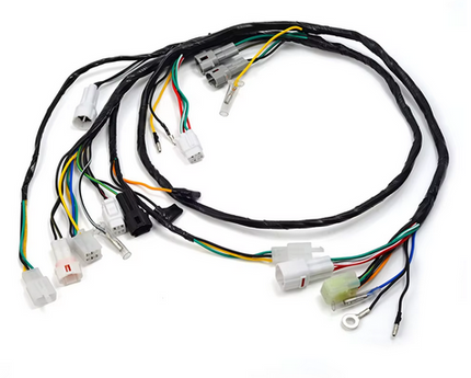 Wiring Harness Ignition Coil CDI Box Regulator Kit 97-01 Yamaha Banshee Yfz 350 3GG-82590-20-00
