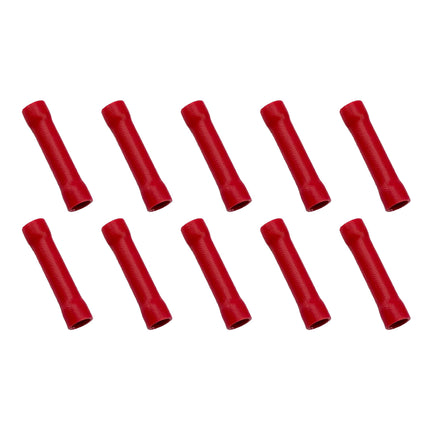 Terminal Red Butt PK10, Pack Of 10