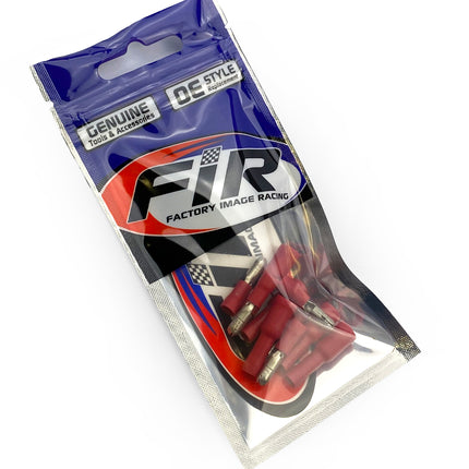 Terminal Red Bullets 5 Pairs