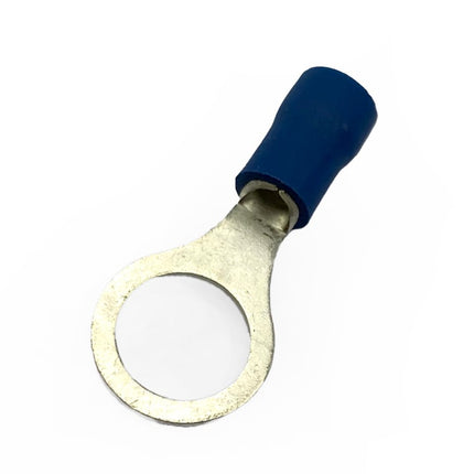 Terminal Blue 8mm Ring, Each