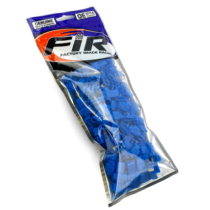 Scotchlok Block Blue Pack 100