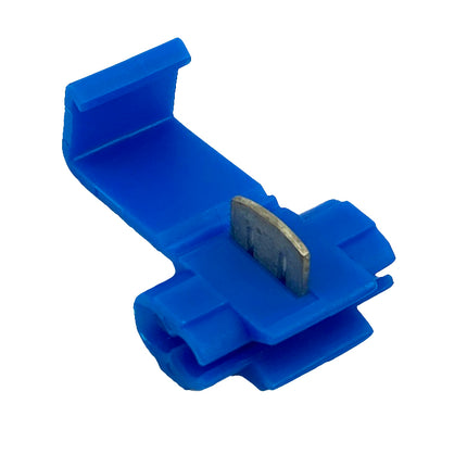 Scotchlok Block Blue Pack 100