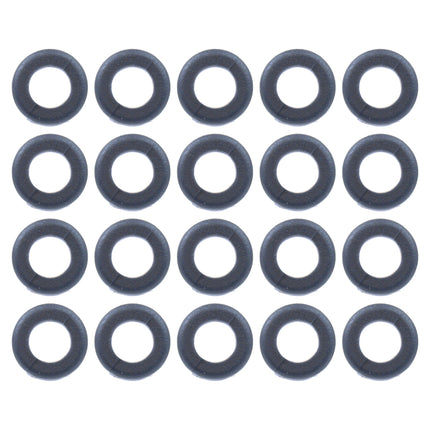 9mm Rubber Grommet Wiring, Pack Of 20
