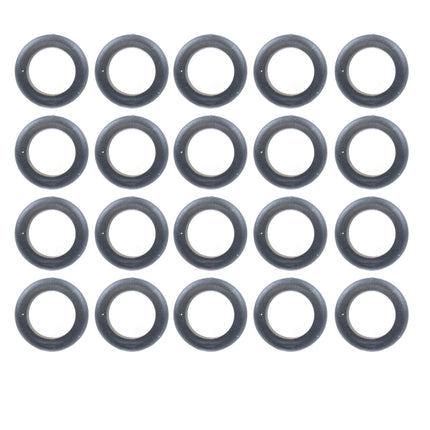 25mm Rubber Grommet Wiring, Pack Of 20
