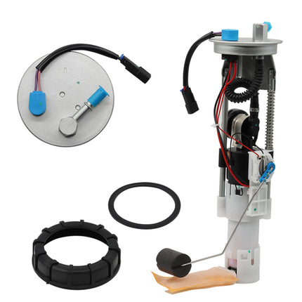 Complete Electric Fuel Pump Module, Bronco AT-07538, Polaris, 24-71020