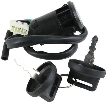 Ignition Switch Key 1990-2013 Honda Trx 200 250 400 Ex Te 35100-HM8-000