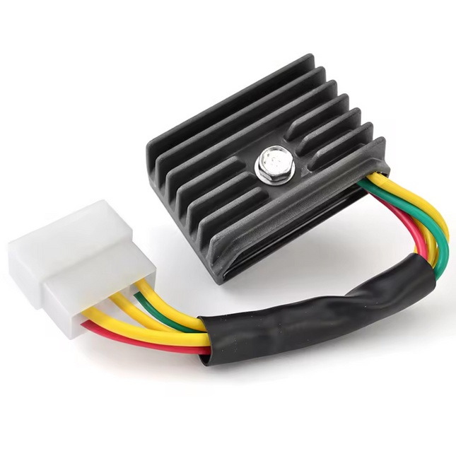 Voltage Regulator 69-78 Honda Cb 350 400 500 550 750 F K Super Sport B99 31700-333-008