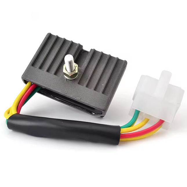 Voltage Regulator 69-78 Honda Cb 350 400 500 550 750 F K Super Sport B99 31700-333-008