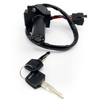 Switch Ignition Hon Cb 84-90, 35100-MB0-007, Honda, Road