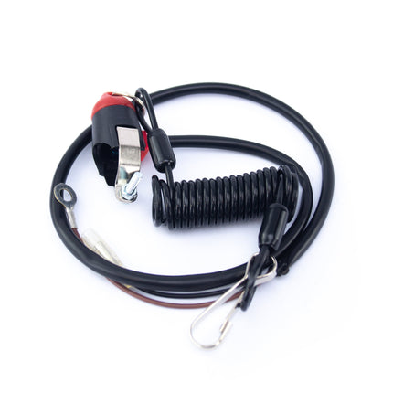 Universal Kill Switch Closed, K&s 12-0107N (magnet Type)