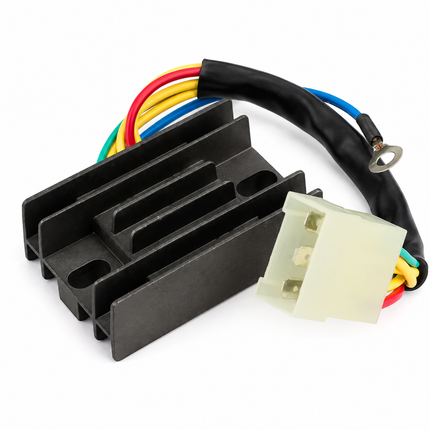 Voltage Regulator Rectifier 90-10 Aprilia Classic Leonardo MX Pegaso Rs Rx Scarabeo Sx AP8112906