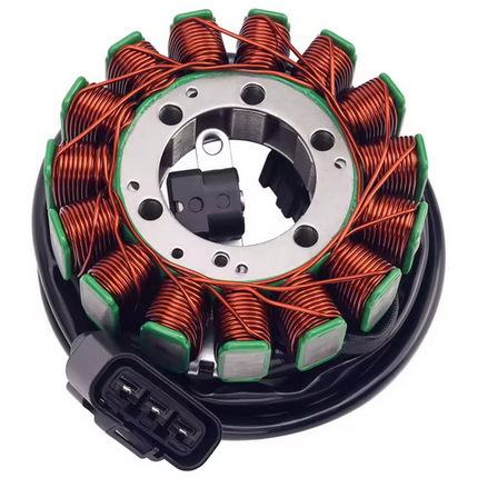 Stator Coil Yamaha YFM550 YFM700 28P-81410-00-00 28P-81410-01-00 3B4-81410-00-00