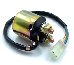 Starter Relay 90-24 Honda Trx Fourtrax Sportrax Foreman Rancher Pioneer Talon Rincon Valkyrie