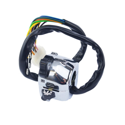 Switch Universal Vintage Chr, K&s 12-0042