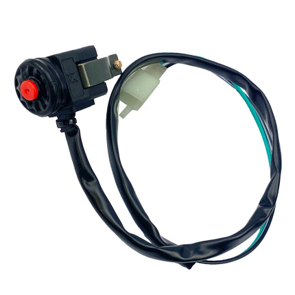 Kill Switch Circuit Open, Push Button