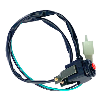 Kill Switch Circuit Open, Push Button