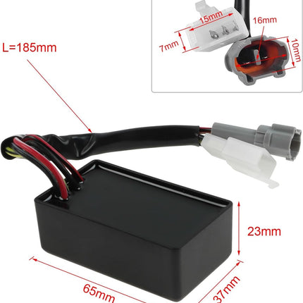 CDI Ignition Unit 1990 – 2000 Yamaha PW50 4X4-85590-M0-00